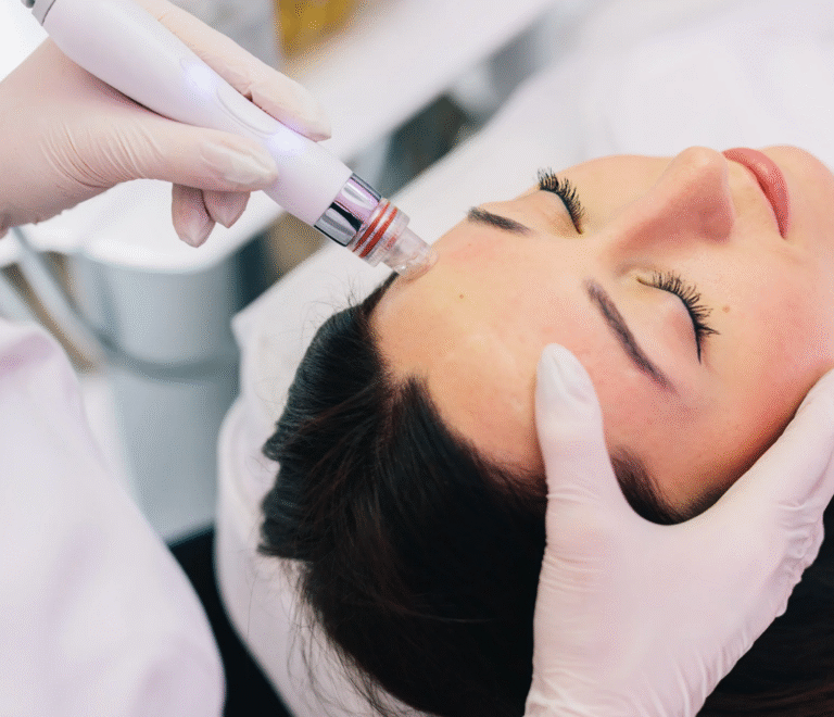 Facials & Glow Therapies