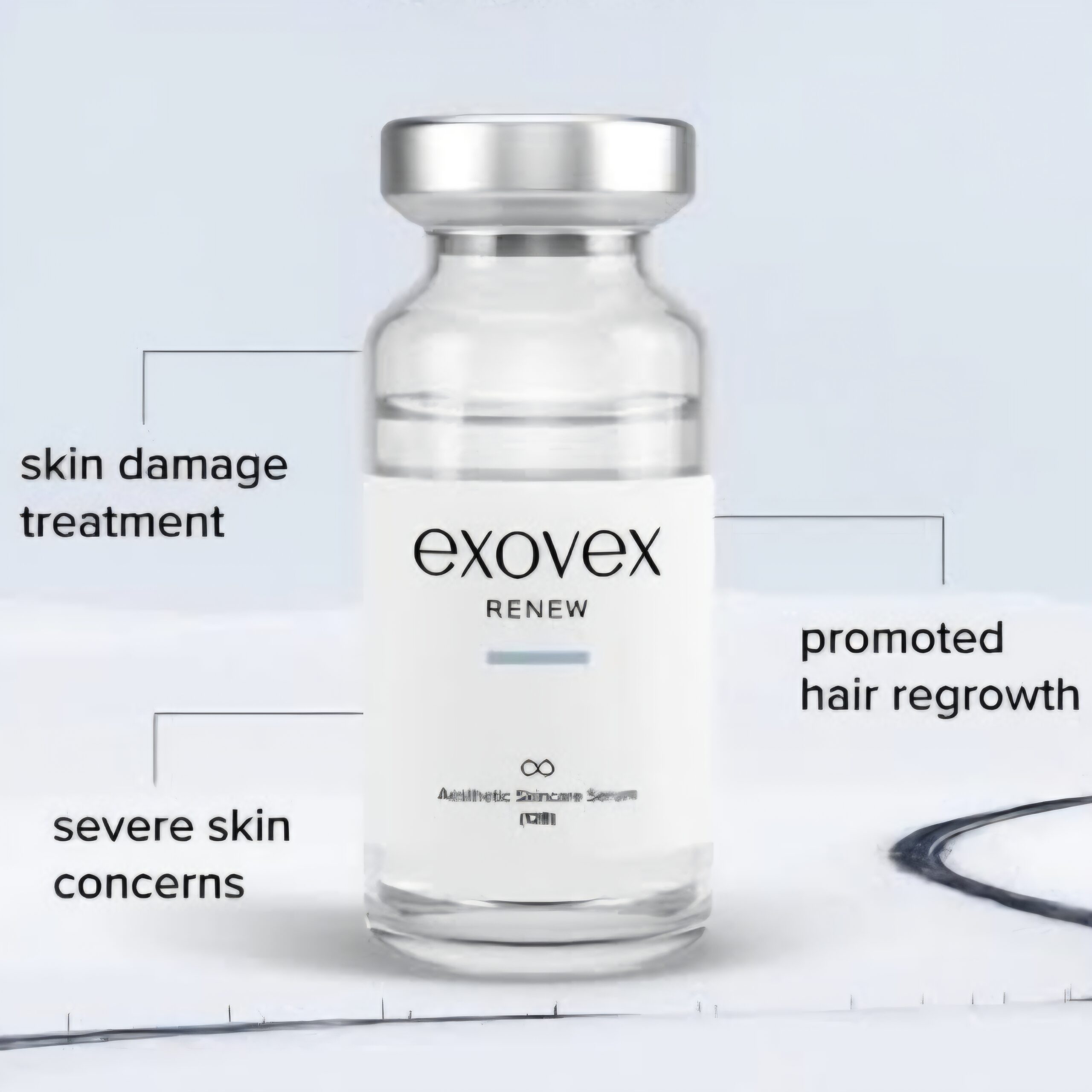 Exosome therapy
