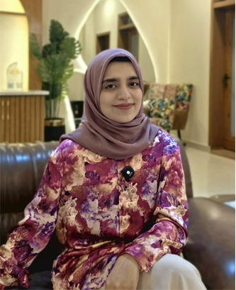 Dr. Amna Saeed 
