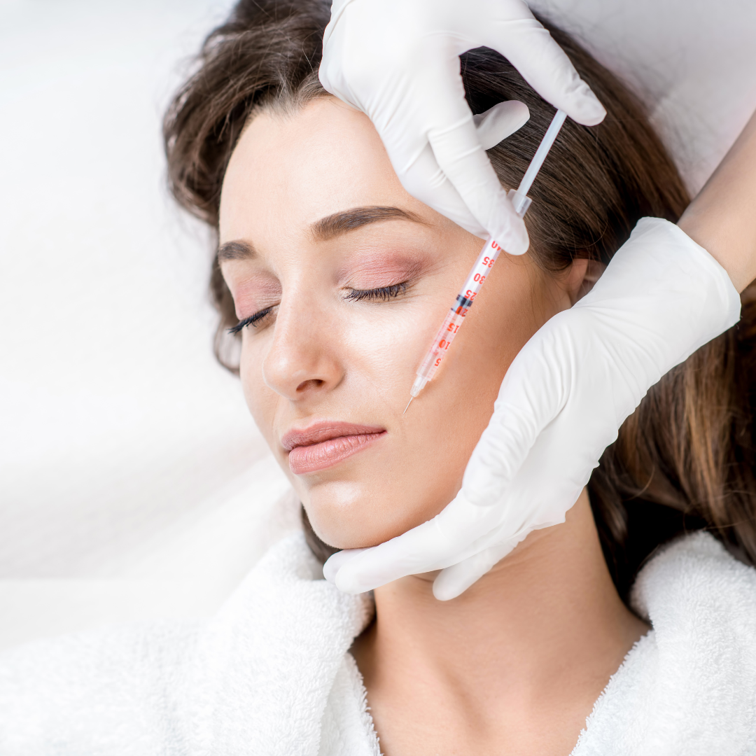 Botox treatment