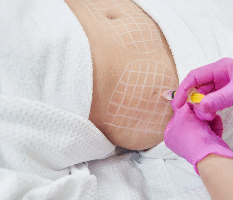 Fat Dissolving Injections