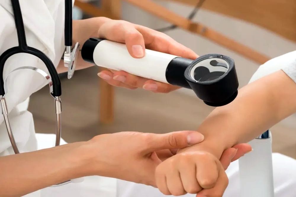 dermatology diseases guide and treatment options